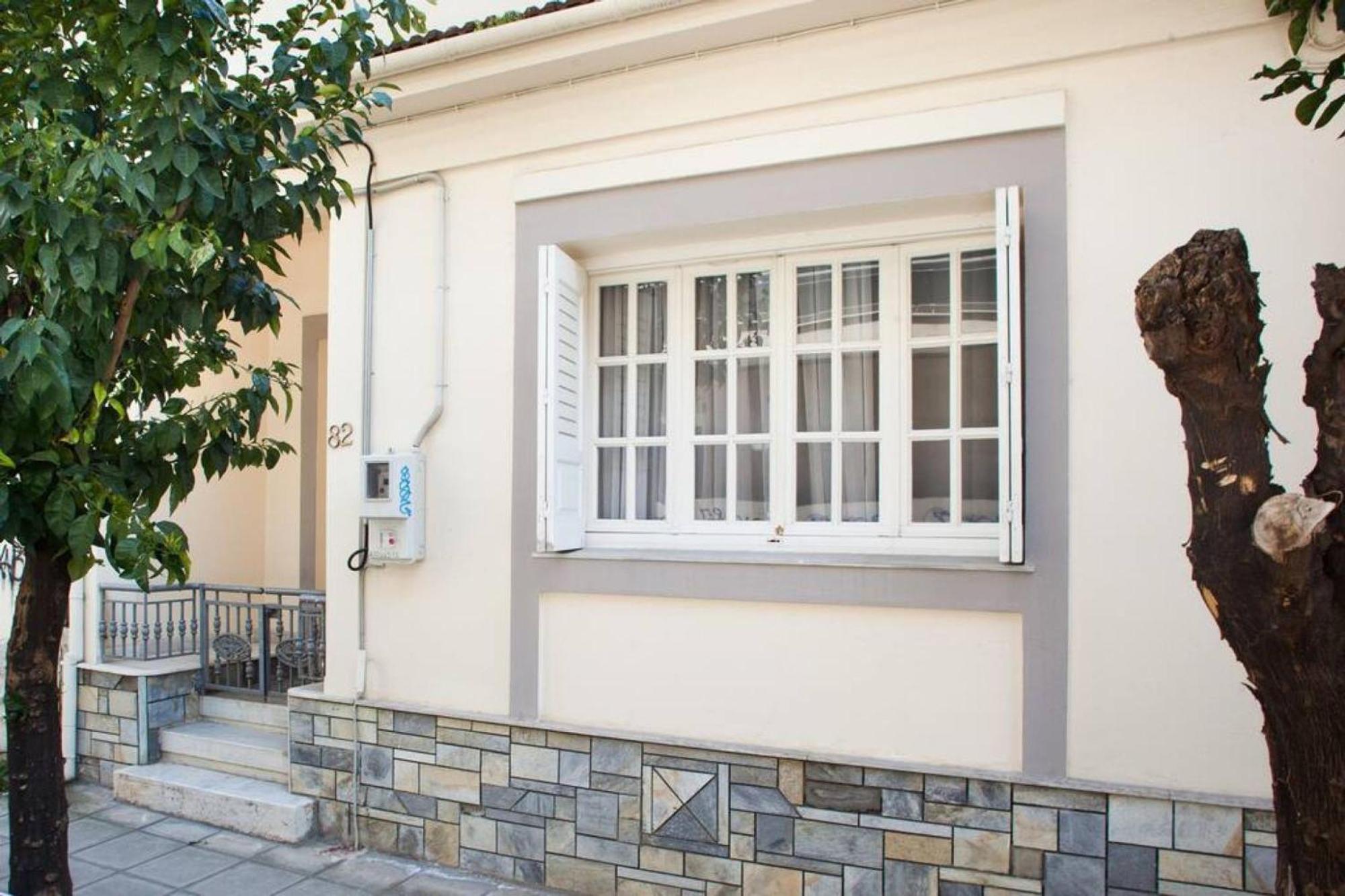 Harmony Volos Maisonette Villa Exterior foto